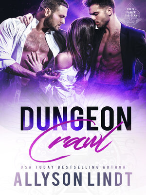 cover image of Dungeon Crawl